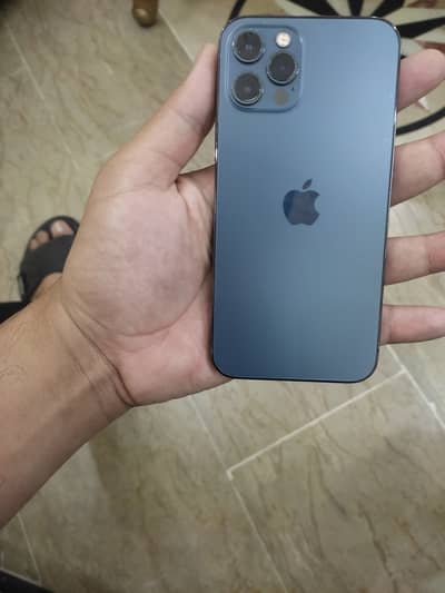 Apple iPhone 12 Pro DUAL PTA APPROVED 128 GB 92% Battery Health