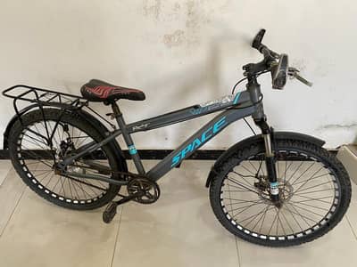 Space Baby Mountain Bike