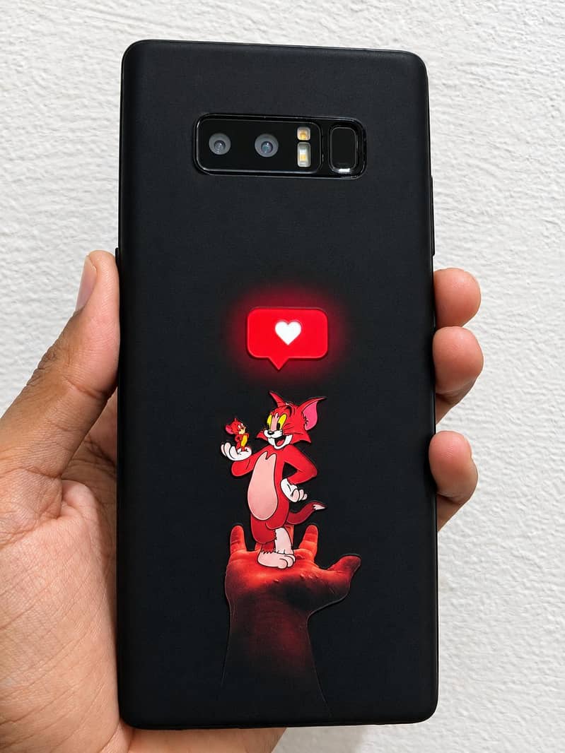 Samsung Mobile Note 8 0