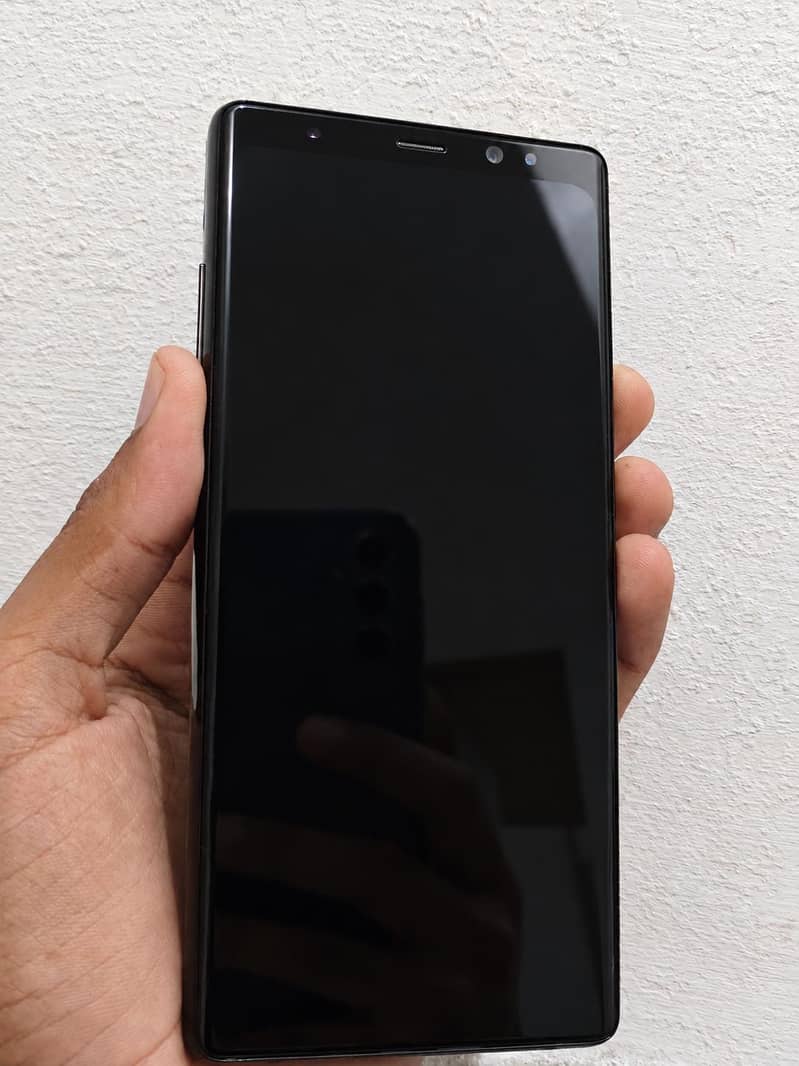 Samsung Mobile Note 8 2