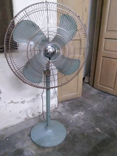 padistal fan