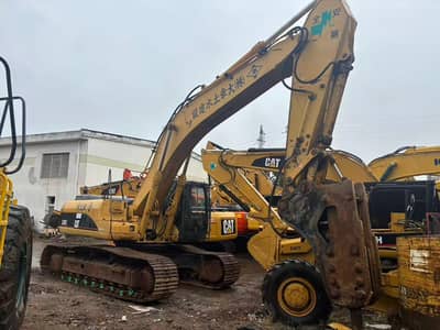 CAT 330CL Heavy Excavator