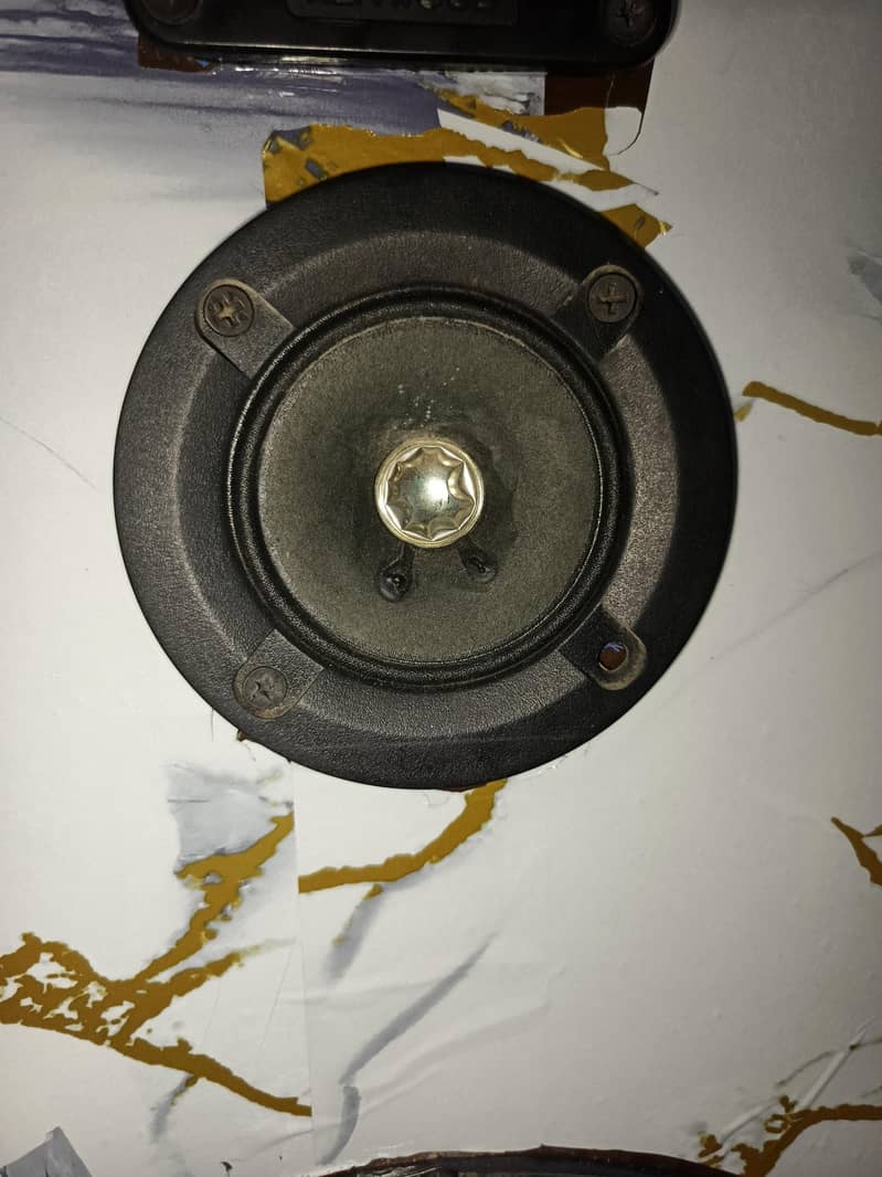 speaker woofer 3