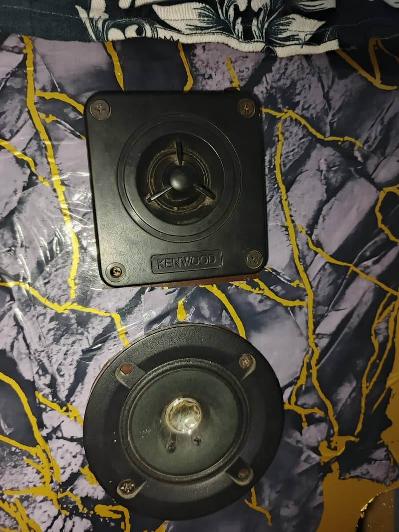 speaker woofer 5