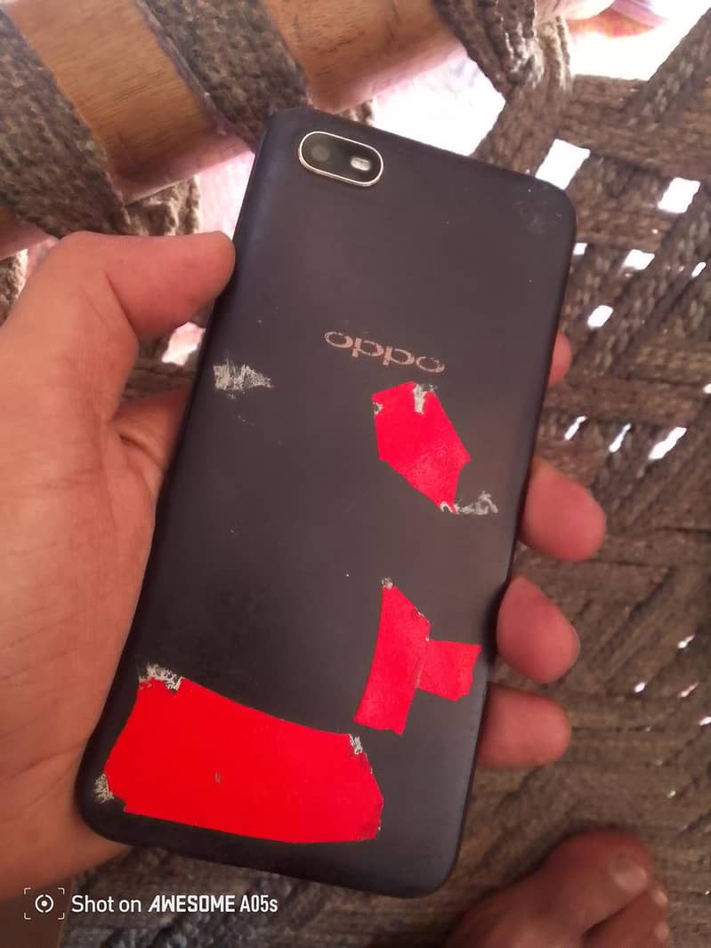 OPPO A1k 1
