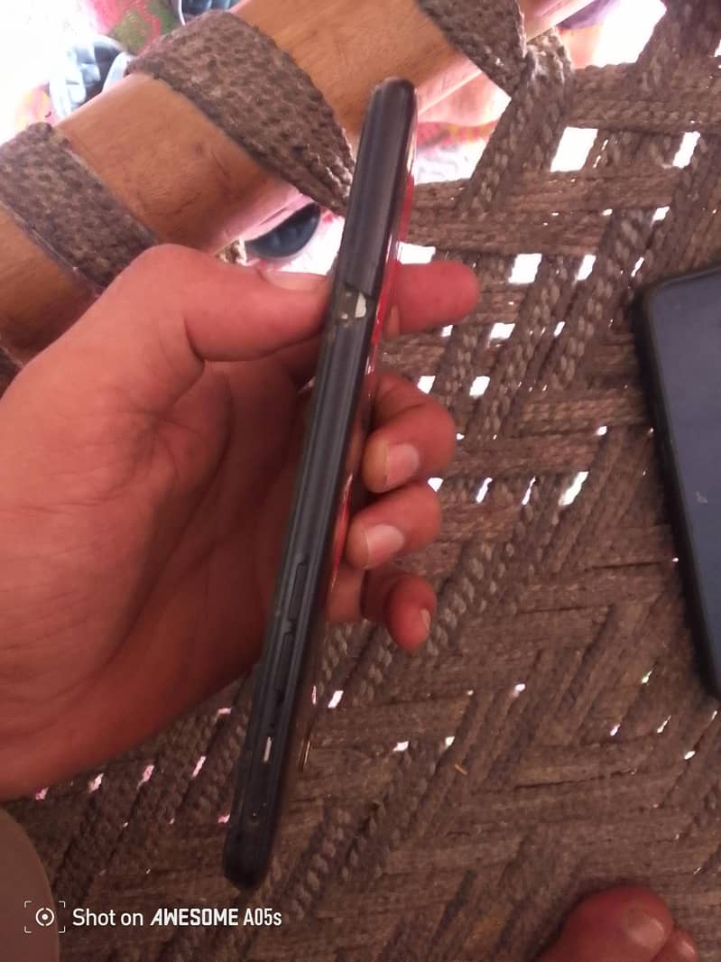 OPPO A1k 3
