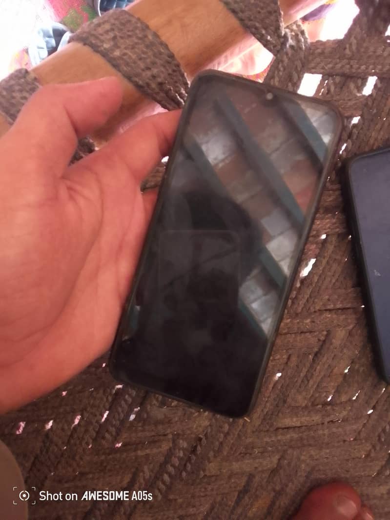 OPPO A1k 5