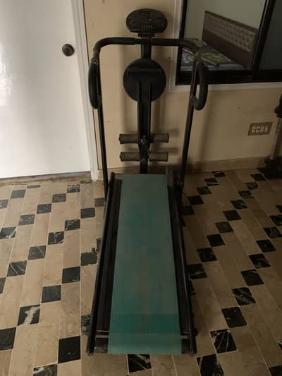 Manual Treadmill