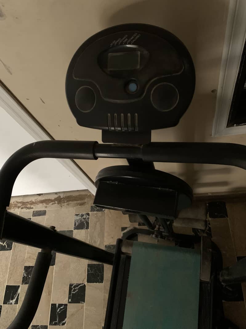 Manual Treadmill 1