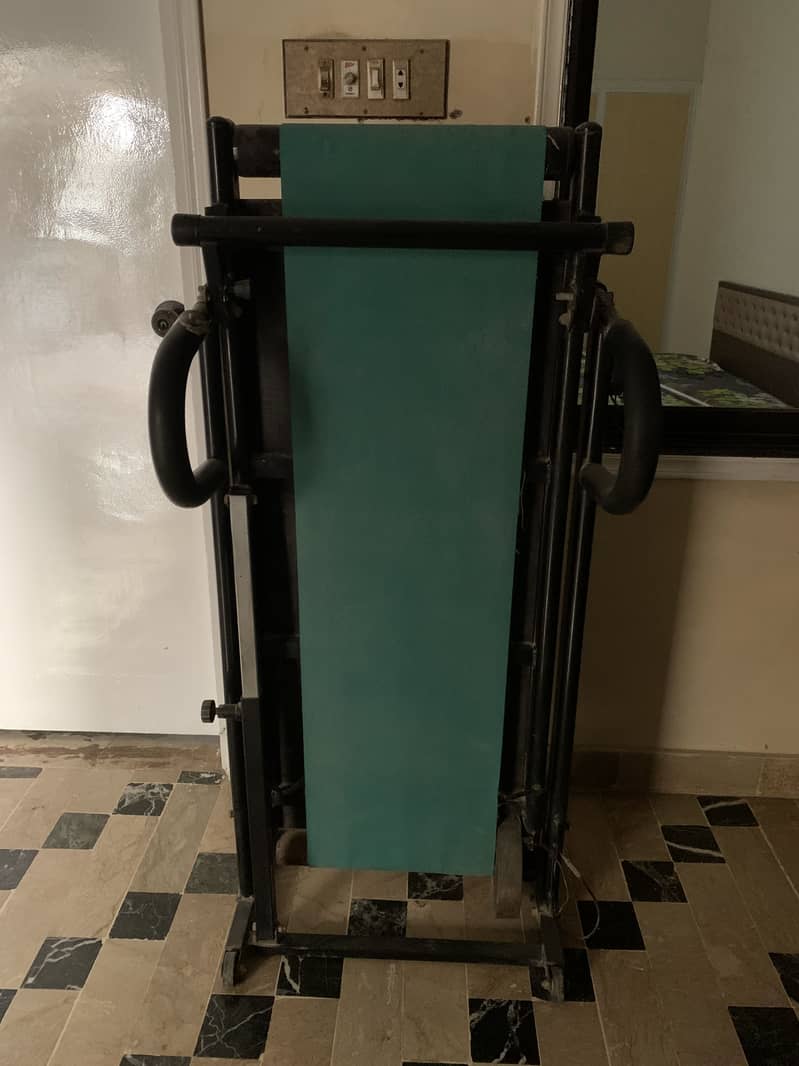 Manual Treadmill 2