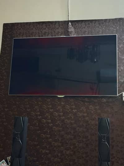 samsung 55 inches LED for sale / LCD