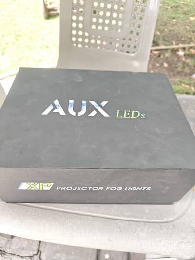Aux Led projector lamps
