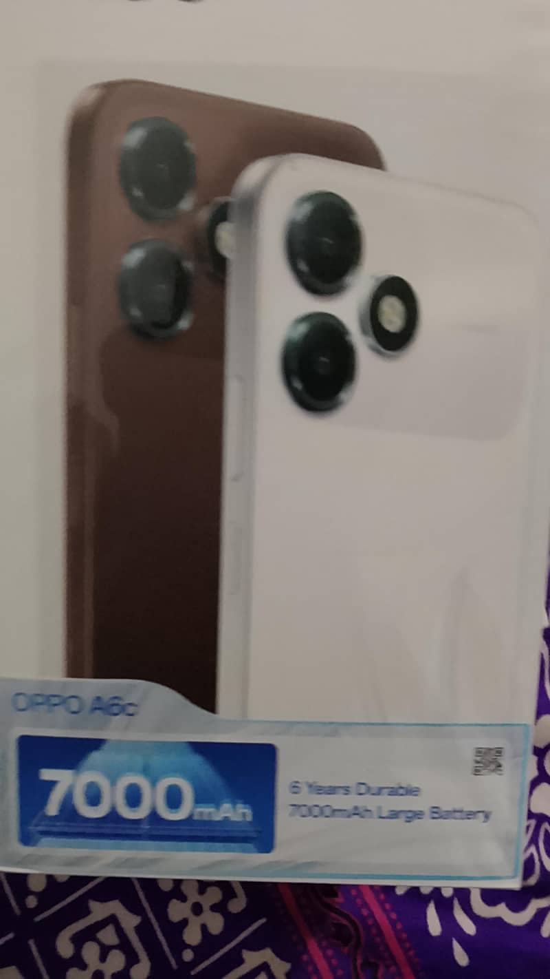 OPPO A6c 0