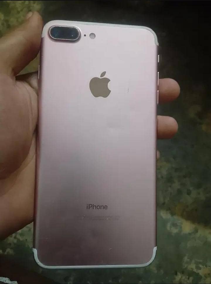 iPhone 7 Plus 256 gb 3
