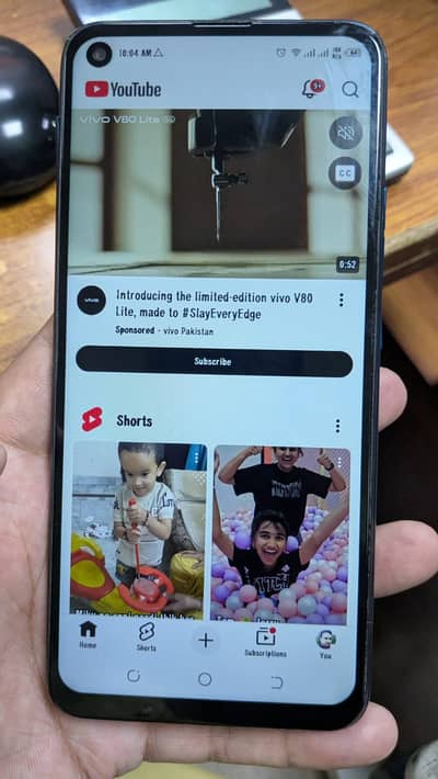 Tecno CAMON 12 Air