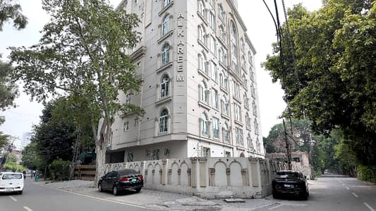 1200 Square Feet Apartment Is Available For Rent In Al Kareem Apartment Opposite Shapes Gym Gulberg 3 Lahore
