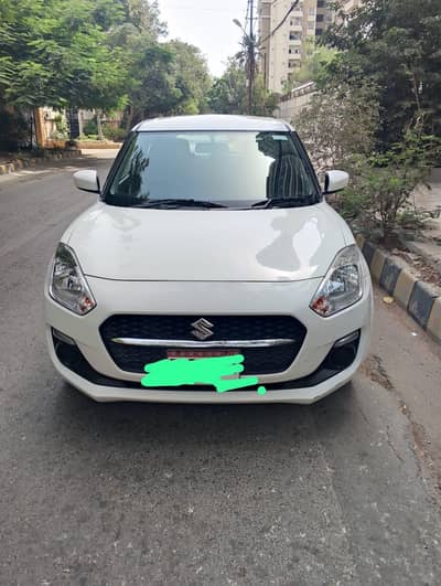 Suzuki Swift 2023