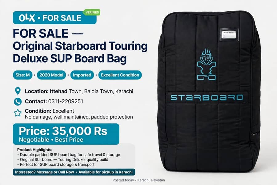 important bag 0