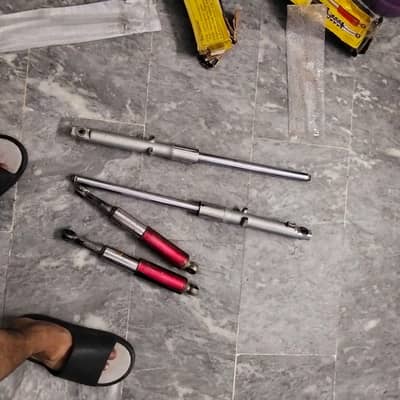 Honda 70 geniun shocks observer