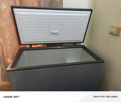 Haier Freezer HDF 4051 G