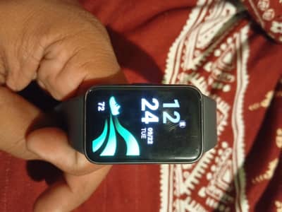 Samsung Galaxy fit 3 watch with charger nice condition