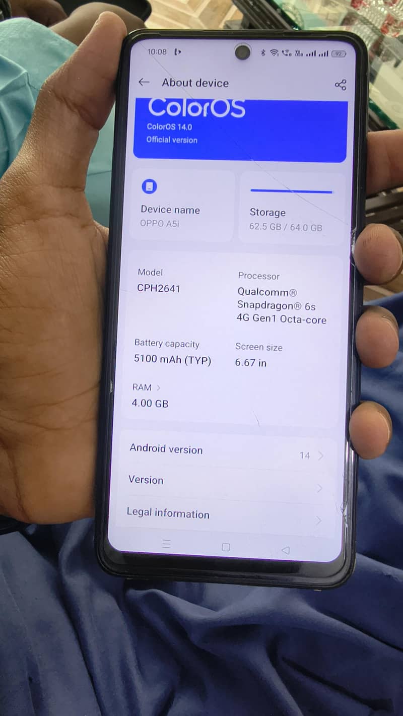 OPPO Other Model 0