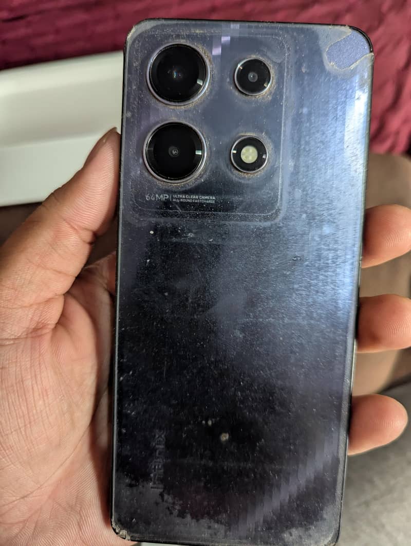 Infinix Note 30 2
