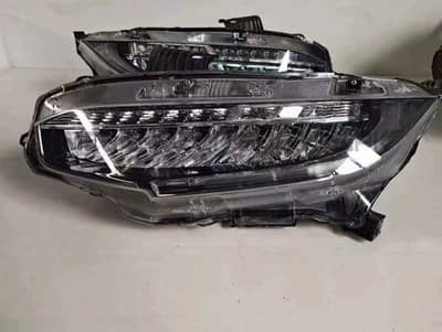“Car Lights & Side mirrors | Bilal Ganj Lahore”