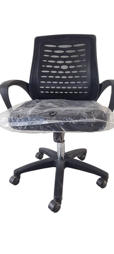 New office chairs