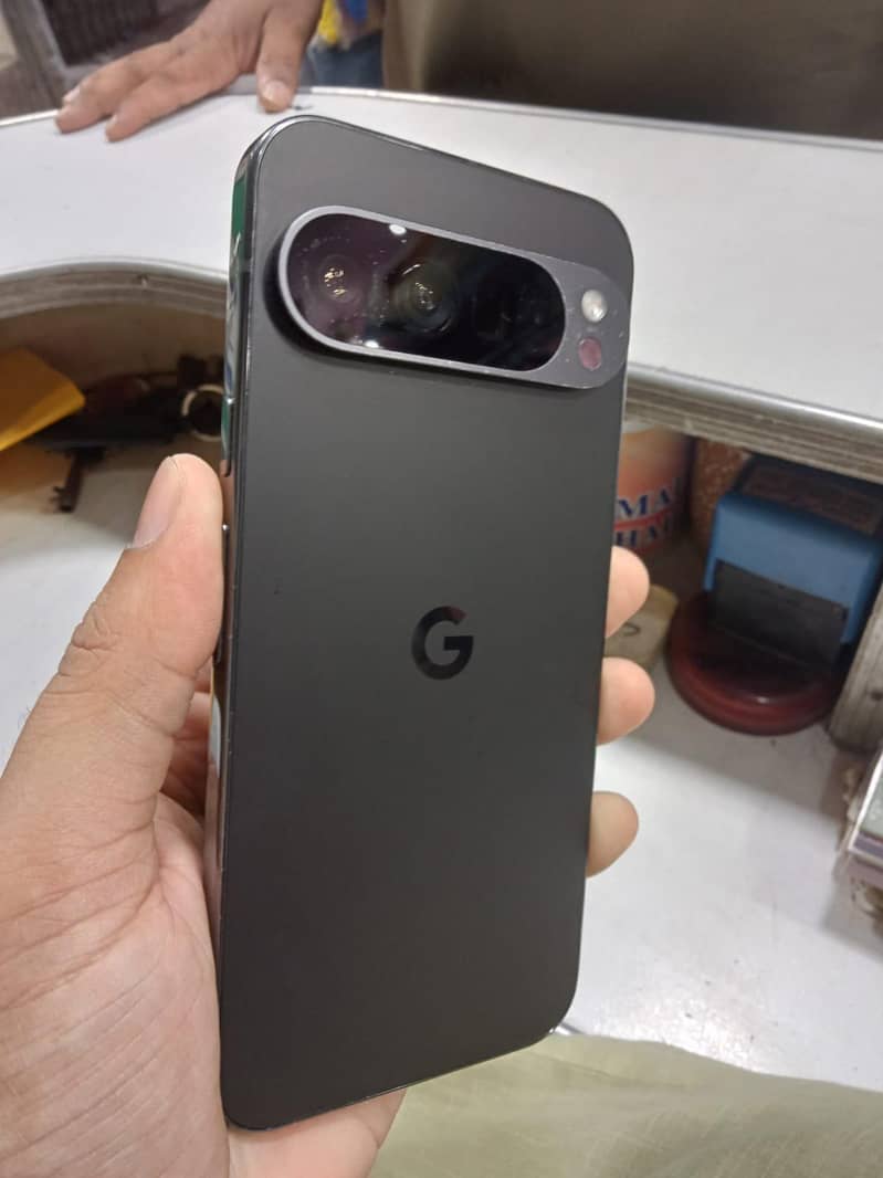Google Pixel 9 Pro XL 2