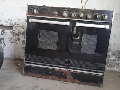 cooking range