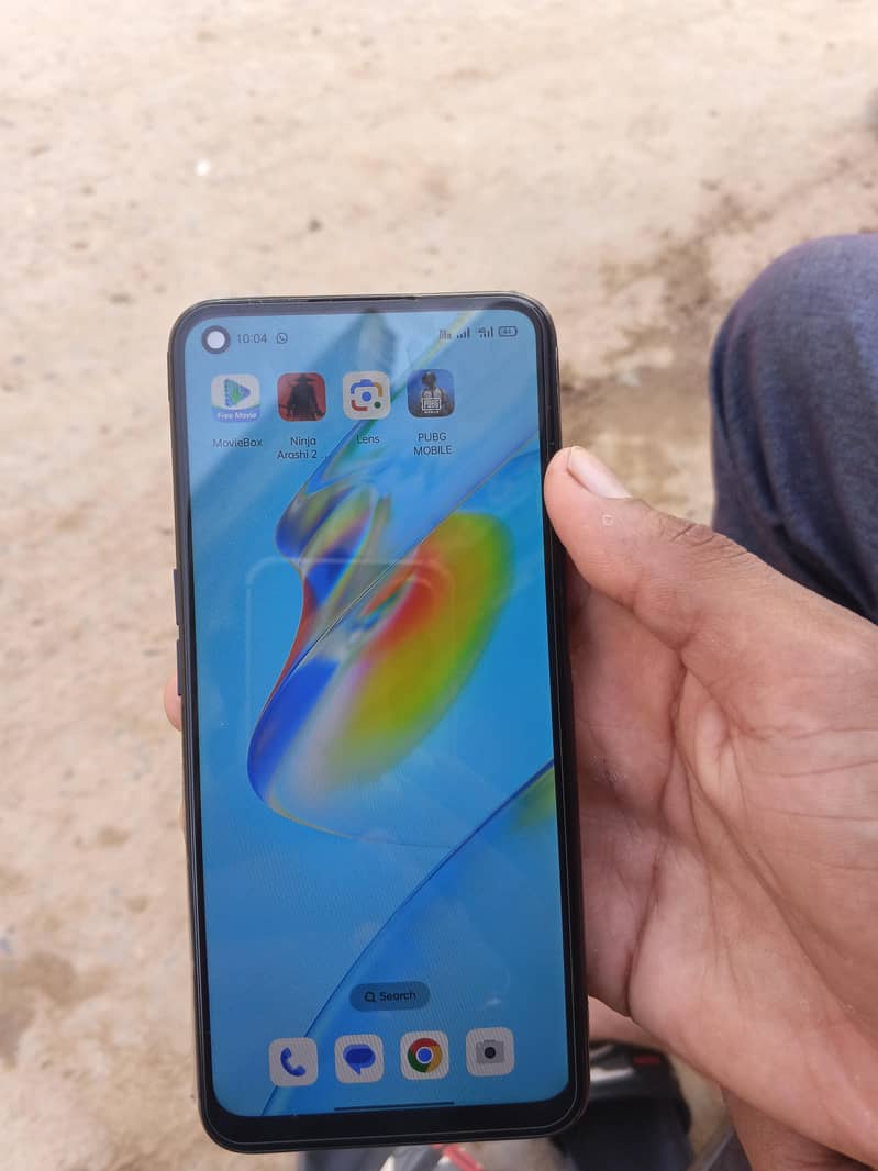 OPPO A54 5