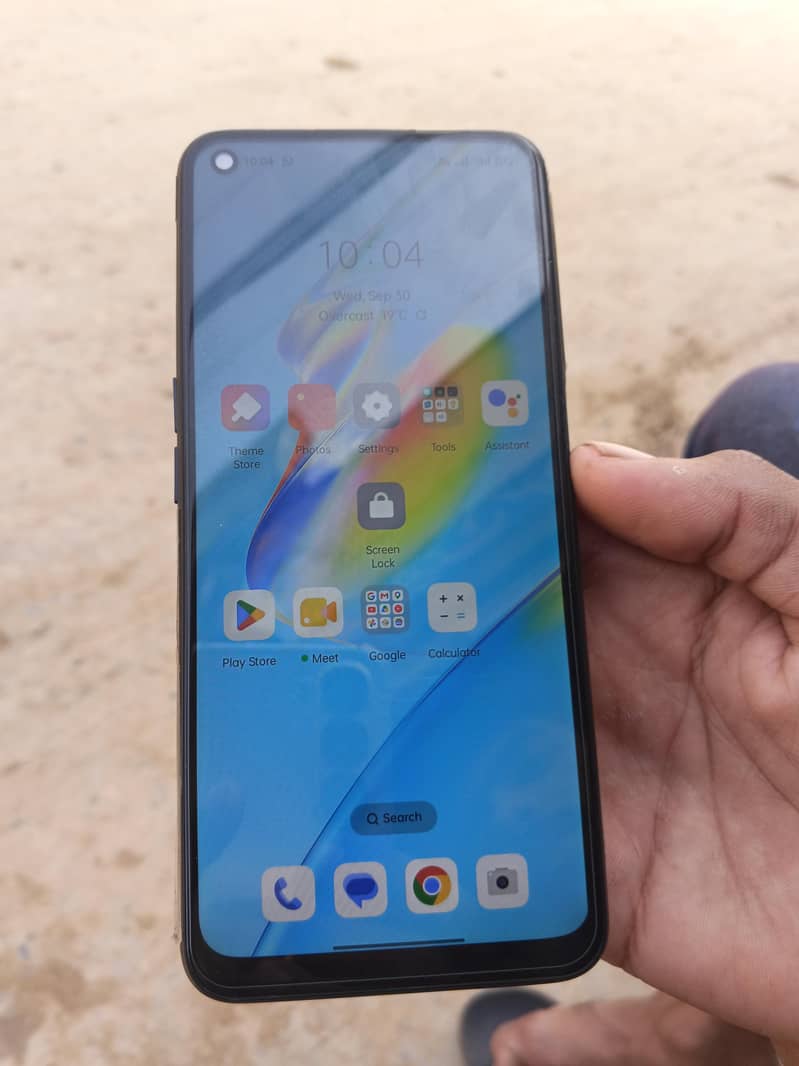 OPPO A54 6