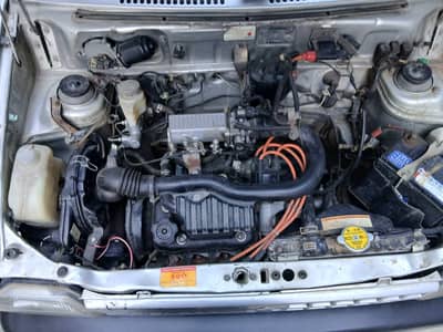Suzuki Mehran VX 2017