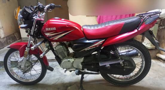 YAMAHA YBZ