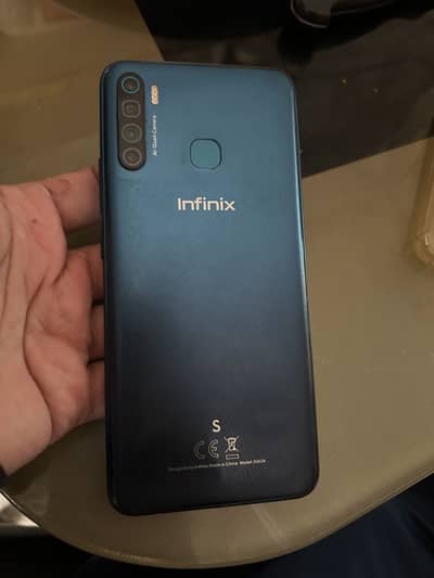 Infinix S5