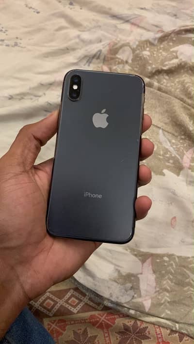 Apple iPhone X