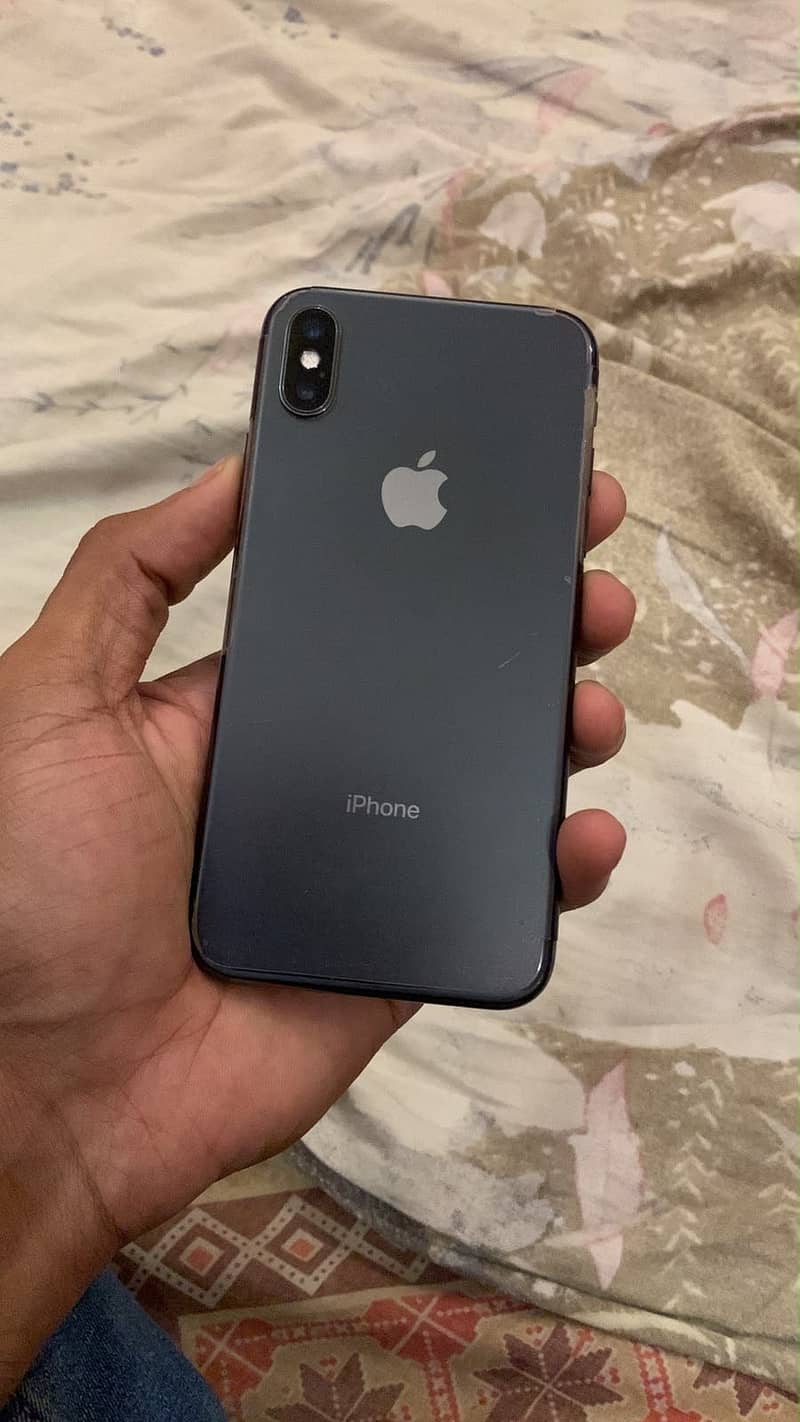 Apple iPhone X 0