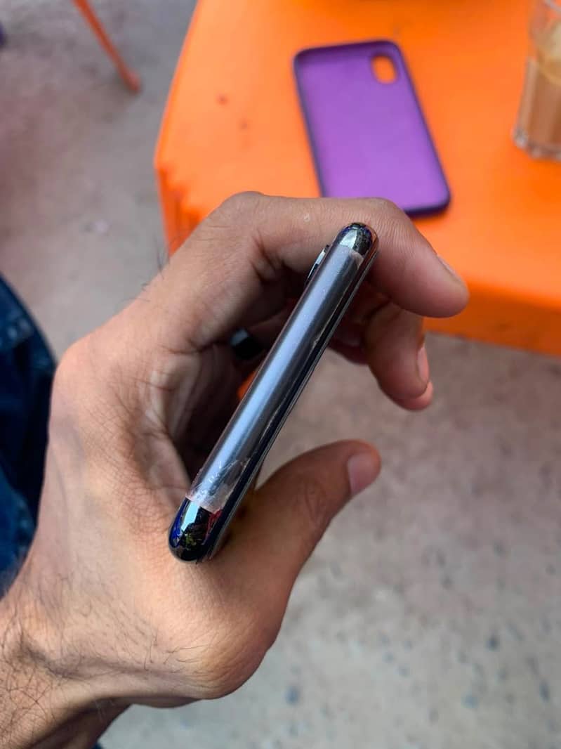 Apple iPhone X 7