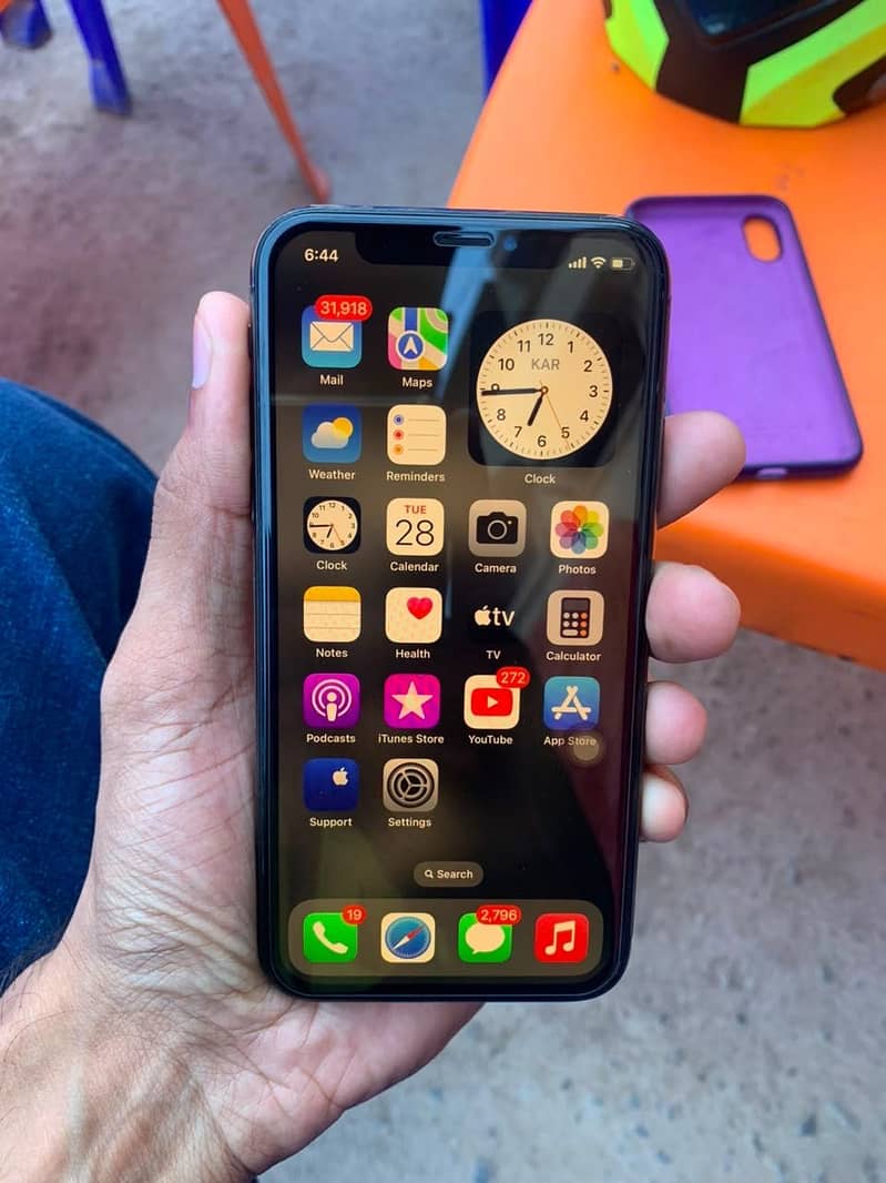 Apple iPhone X 8