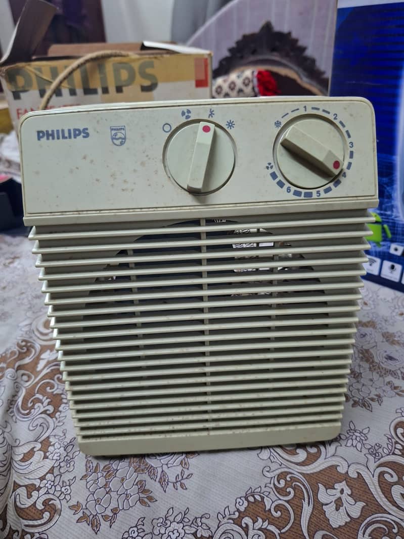 Philips Heater 0