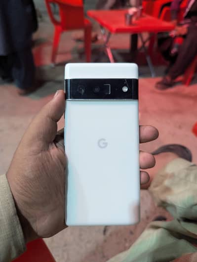 Google Pixel 6 Pro
