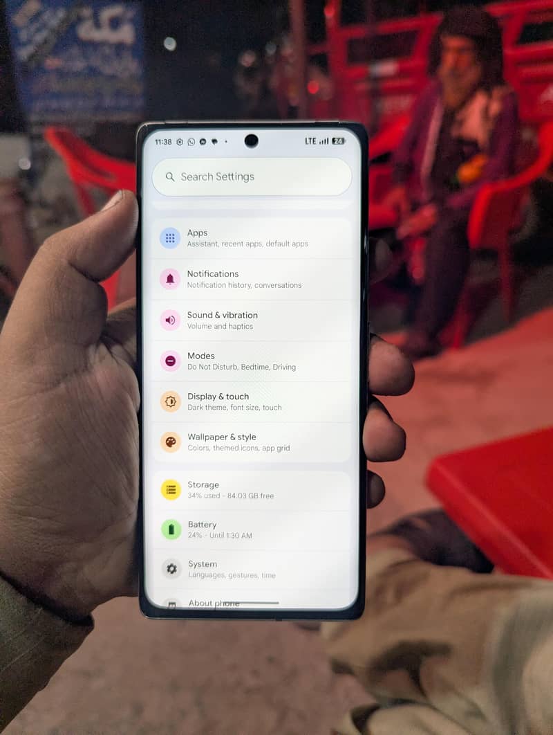 Google Pixel 6 Pro 3