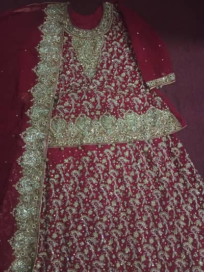 Sharara Gharara/Lenga