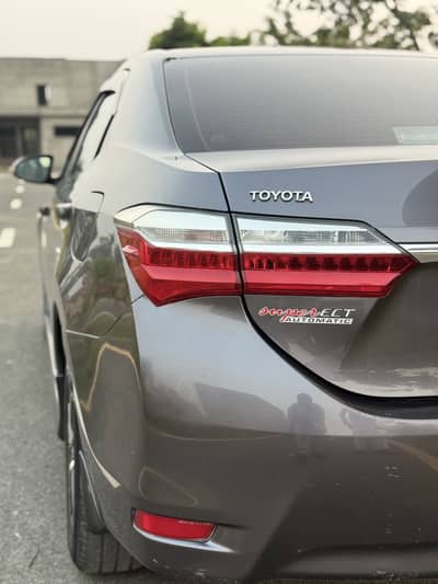 Toyota Corolla Altis 2020