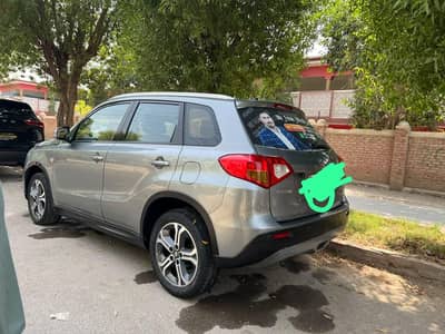 Suzuki Vitara 2018