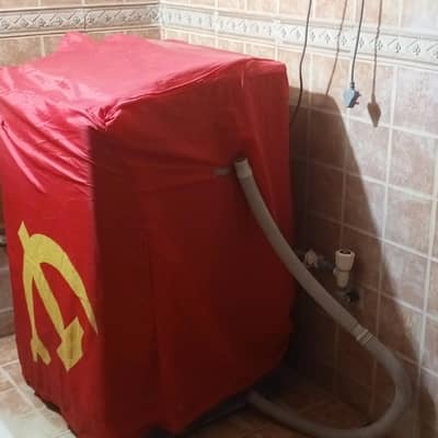 Haier Fully Automatic Washing Machine for Sale
