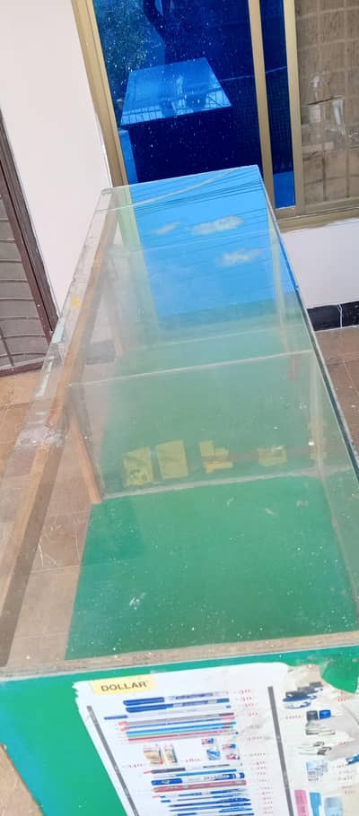 Shop counter