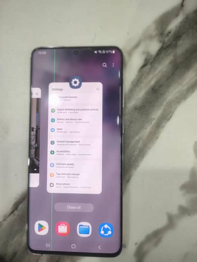 Samsung Mobile S20 Plus 5G