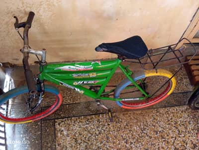 2 bicycle for sale